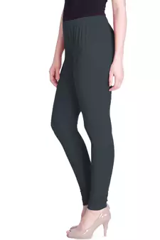  Lyra Multicolour Free Size Churidar Leggings