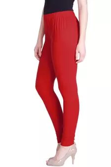  Lyra Multicolour Free Size Churidar Leggings