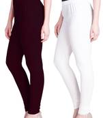  Lyra Multicolour Free Size Churidar Leggings