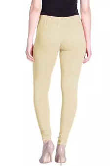  Lyra Multicolour Free Size Churidar Leggings