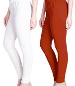  Lyra Multicolour Free Size Churidar Leggings