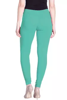  Lyra Multicolour Free Size Churidar Leggings