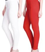  Lyra Multicolour Free Size Churidar Leggings