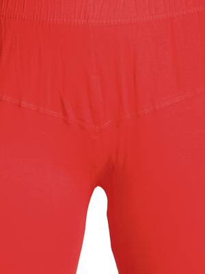  Lyra Multicolour Free Size Churidar Leggings 4
