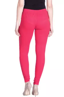  Lyra Multicolour Free Size Churidar Leggings