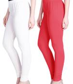  Lyra Multicolour Free Size Churidar Leggings