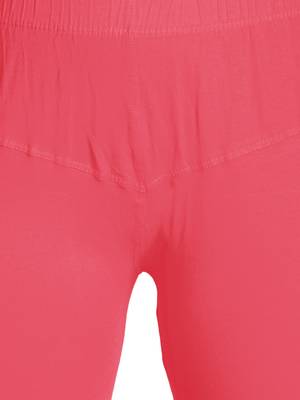  Lyra Multicolour Free Size Churidar Leggings 4