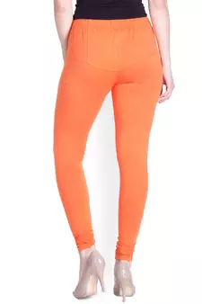  Lyra Multicolour Free Size Churidar Leggings