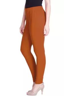  Lyra Multicolour Free Size Churidar Leggings