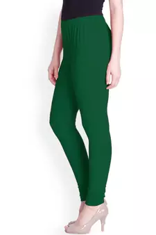  Lyra Multicolour Free Size Churidar Leggings