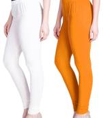  Lyra Multicolour Free Size Churidar Leggings