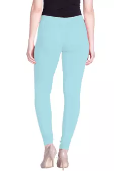  Lyra Multicolour Free Size Churidar Leggings
