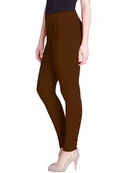  Lyra Multicolour Free Size Churidar Leggings