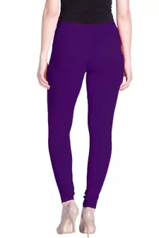  Lyra Multicolour Free Size Churidar Leggings