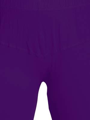  Lyra Multicolour Free Size Churidar Leggings 4