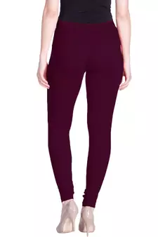  Lyra Multicolour Free Size Churidar Leggings