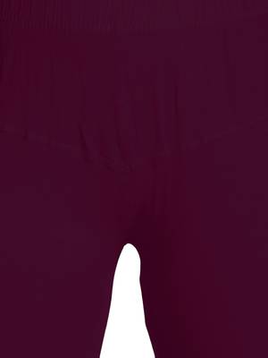  Lyra Multicolour Free Size Churidar Leggings 4