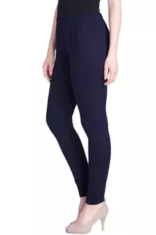  Lyra Multicolour Free Size Churidar Leggings
