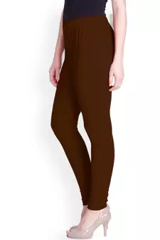  Lyra Multicolour Free Size Churidar Leggings