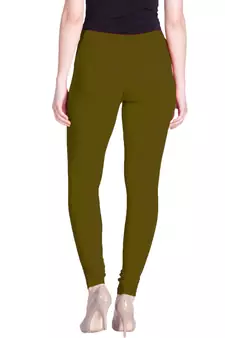  Lyra Multicolour Free Size Churidar Leggings