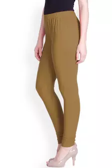  Lyra Multicolour Free Size Churidar Leggings
