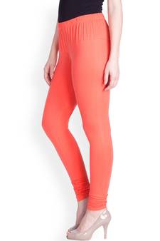  Lyra Multicolour Free Size Churidar Leggings