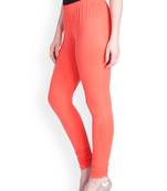  Lyra Multicolour Free Size Churidar Leggings