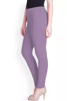  Lyra Multicolour Free Size Churidar Leggings