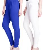  Lyra Multicolour Free Size Churidar Leggings