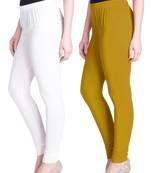  Lyra Multicolour Free Size Churidar Leggings