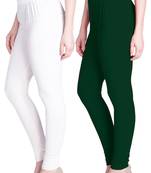  Lyra Multicolour Free Size Churidar Leggings