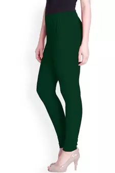  Lyra Multicolour Free Size Churidar Leggings