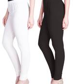  Lyra Multicolour Free Size Churidar Leggings