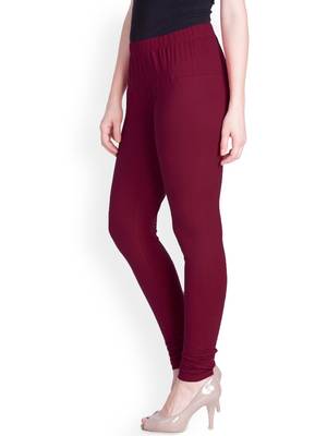  Lyra Multicolour Free Size Churidar Leggings 3