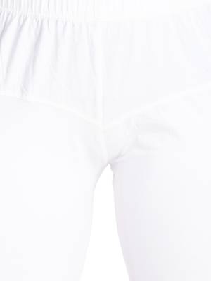  Lyra Multicolour Free Size Churidar Leggings 2