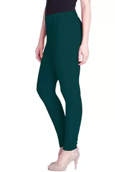  Lyra Multicolour Free Size Churidar Leggings