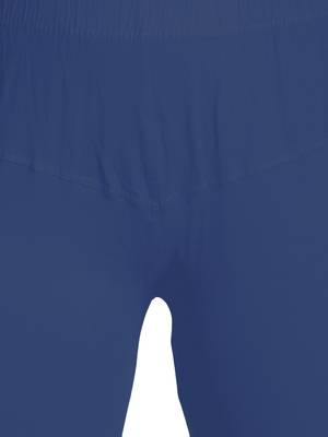  Lyra Multicolour Free Size Churidar Leggings 4