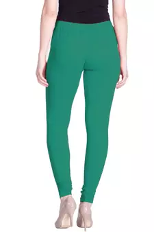  Lyra Multicolour Free Size Churidar Leggings