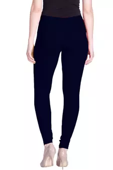  Lyra Multicolour Free Size Churidar Leggings
