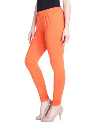  Lyra Multicolour Free Size Churidar Leggings 3