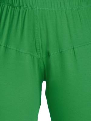  Lyra Multicolour Free Size Churidar Leggings 4