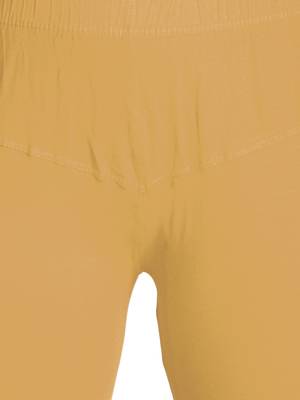  Lyra Multicolour Free Size Churidar Leggings 4