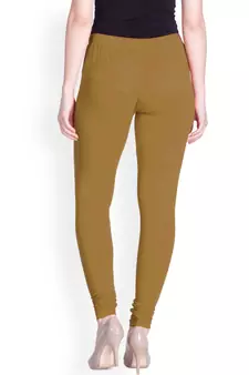  Lyra Multicolour Free Size Churidar Leggings