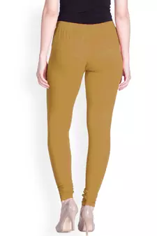  Lyra Multicolour Free Size Churidar Leggings