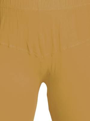  Lyra Multicolour Free Size Churidar Leggings 4
