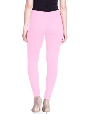  Lyra Multicolour Free Size Churidar Leggings 2