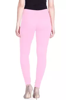  Lyra Multicolour Free Size Churidar Leggings