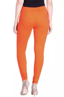  Lyra Multicolour Free Size Churidar Leggings