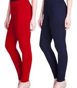  Lyra Multicolour Free Size Churidar Leggings