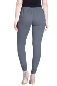  Lyra Multicolour Free Size Churidar Leggings